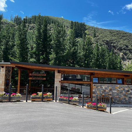 Camping Liebana Cabezón de Liébana Eksteriør billede