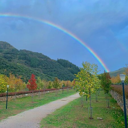 Camping Liebana Cabezón de Liébana Eksteriør billede