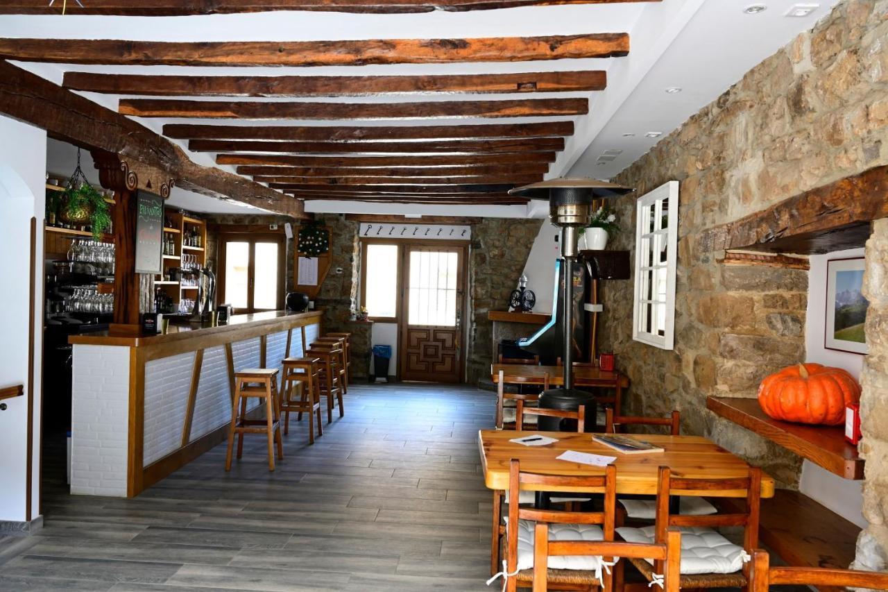 Camping Liebana Cabezón de Liébana Eksteriør billede