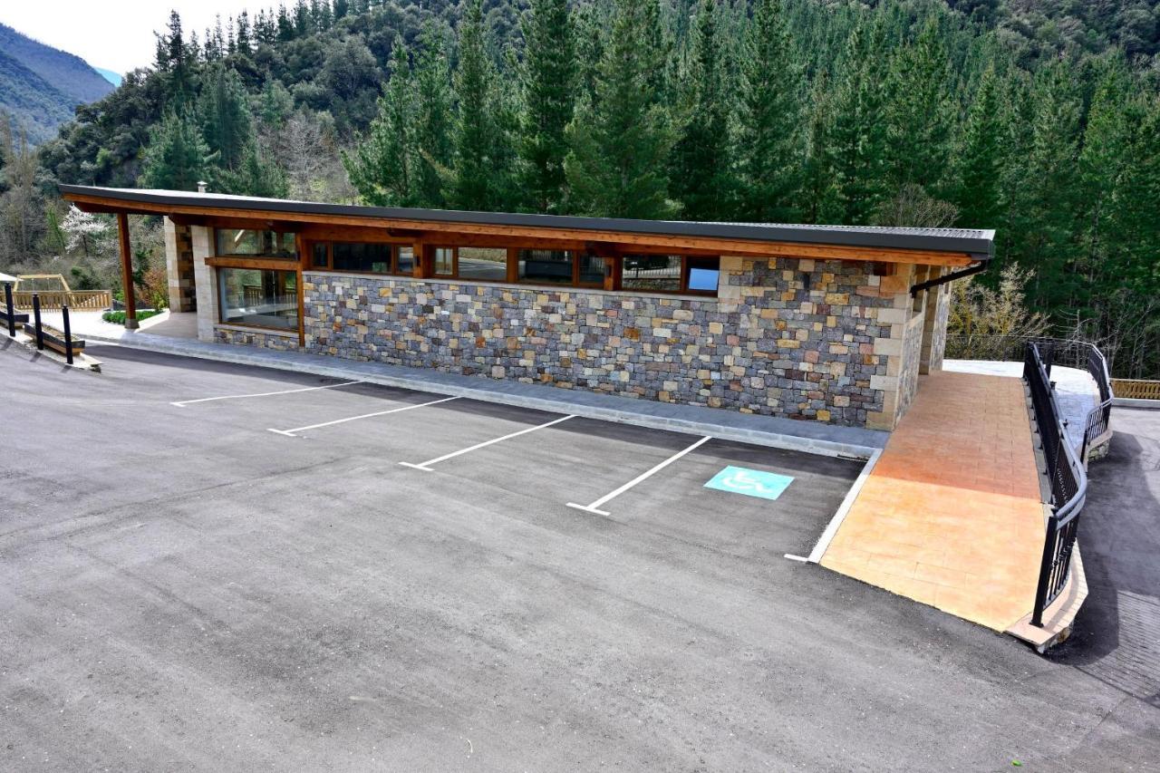 Camping Liebana Cabezón de Liébana Eksteriør billede