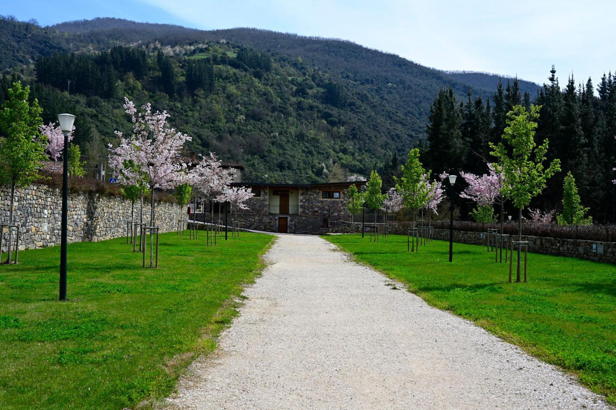 Camping Liebana Cabezón de Liébana Eksteriør billede