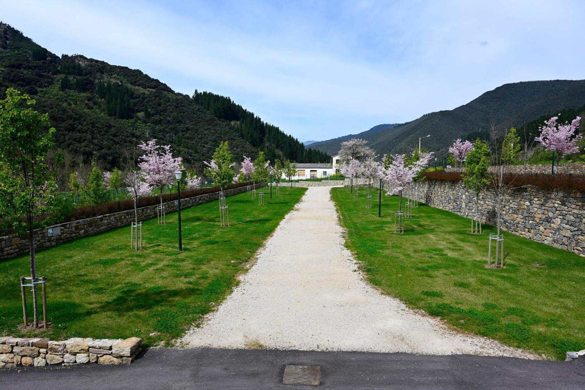 Camping Liebana Cabezón de Liébana Eksteriør billede